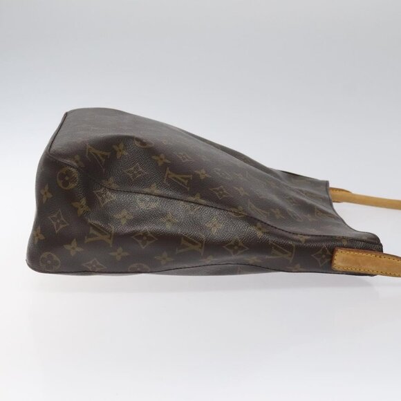 LOUIS VUITTON Monogram Looping GM Shoulder Bag - Picture 10 of 15